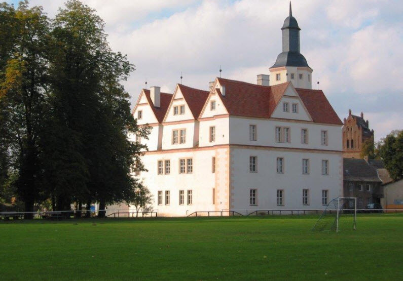 Schloss Demerthin, Gumtow, Germany, Germany